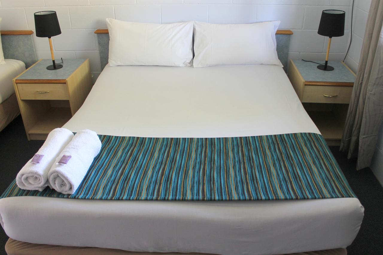 Rocky Glen Hotel Motel Gladstone Eksteriør billede